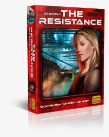 Resistance Game Board Game, HD Png Download, Transparent PNG
