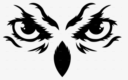 Owl Eyes Logo, HD Png Download , Transparent Png Image - PNGitem
