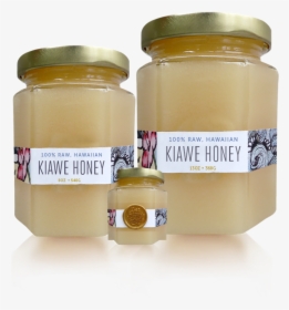 Kiawe Honey Raw - Dulce De Leche, HD Png Download, Transparent PNG