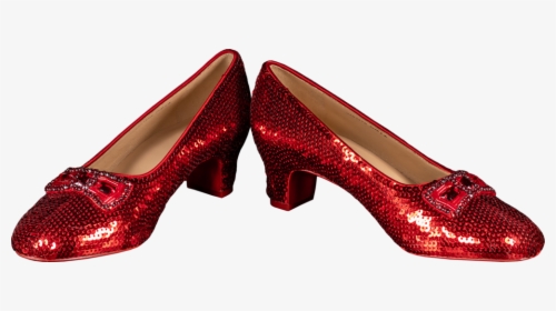Iko1377 Wizrd Of Oz Dorothys Ruby Slippers Replica - Replica Ruby Slippers, HD Png Download, Transparent PNG