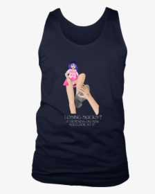 Sexy Anime Girl Dominates T-shirt - Girl, HD Png Download, Transparent PNG