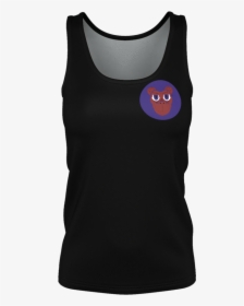 Monkey Face Tank Women S - Owl, HD Png Download, Transparent PNG