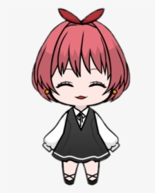 ##anime #hentai #cute #kawaii #cute #sweet #animation - Draw Hentai Girl Cute, HD Png Download, Transparent PNG