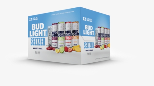 Bud Light Hard Seltzer, HD Png Download, Transparent PNG