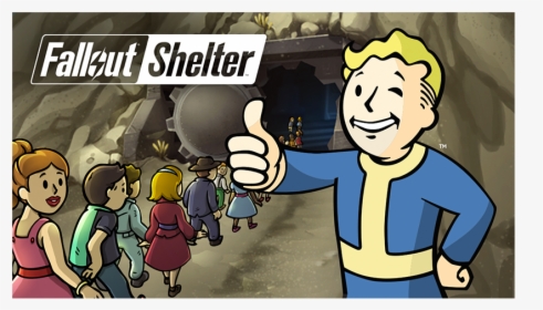 Fallout Shelter, HD Png Download, Transparent PNG