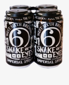 Snakeeyes Sixpack Cutout - Guinness, HD Png Download, Transparent PNG