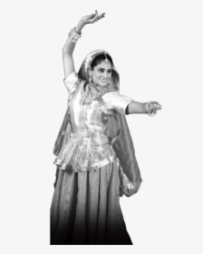 Preya Patel Kathak Dancer, HD Png Download, Transparent PNG