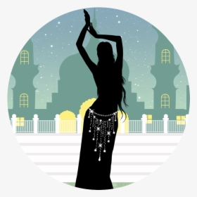 Belly Dance, HD Png Download, Transparent PNG