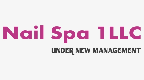 Spa Pedicure At Nail Spa 1 Llc - Graphic Design, HD Png Download ...