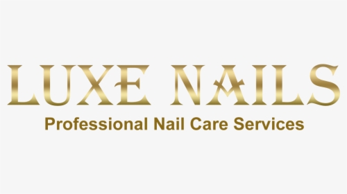 Luxe Nail - Service, HD Png Download, Transparent PNG