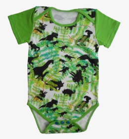 Dinosaur Baby Clothes Green Unisex Gender Neutral New, HD Png Download, Transparent PNG