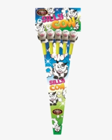 Silly Cow Rocket Pack - Silly Cow Rockets, HD Png Download, Transparent PNG