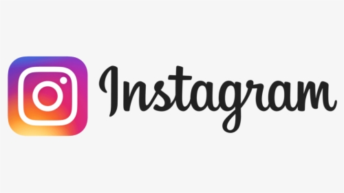 Instagram Logo And Name, HD Png Download, Transparent PNG