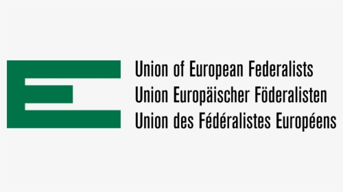 Union Of European Federalists, HD Png Download, Transparent PNG