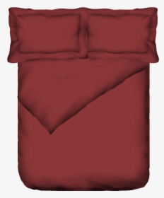 Just Us Classic Ruby Rose Comforter King Size - Cushion, HD Png Download, Transparent PNG