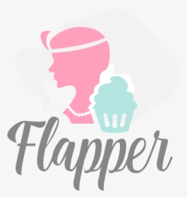 Flapper - Shop Logo - Illustration, HD Png Download, Transparent PNG