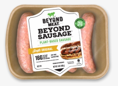 Beyond Meat Vegan Sausage, HD Png Download, Transparent PNG