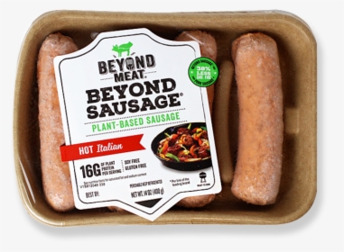 Beyond Meat Hot Italian Sausage, HD Png Download, Transparent PNG
