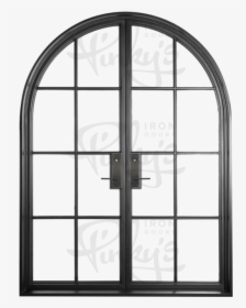 French Doors Arched 30, HD Png Download, Transparent PNG