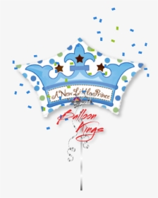 Baby Boy Crown, HD Png Download, Transparent PNG