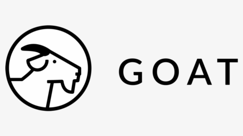Yeezus Drawing Yeezy Shoe - Goat App Logo, HD Png Download, Transparent PNG