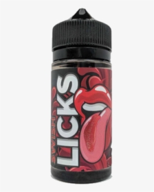 Licks - Licks Vape Juice, HD Png Download, Transparent PNG
