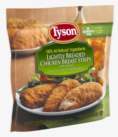 Tyson Lightly Breaded Chicken Breast, HD Png Download, Transparent PNG