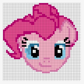 Face Pinkie Pie Pixel, HD Png Download, Transparent PNG