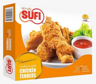 Sufi Chicken Tenders 675 Gm - Sufi Nuggets Price In Pakistan, HD Png Download, Transparent PNG