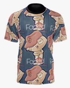 Spoken’s Stewie Faded - Cartoon, HD Png Download, Transparent PNG