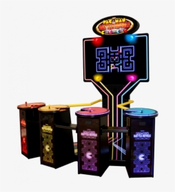 Pac Man Championship Arcade, HD Png Download, Transparent PNG