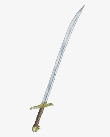 Fesk Brave Sword - Fire Emblem Falchion Katana, HD Png Download, Transparent PNG