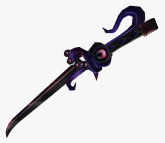 Ornate Katana - Sword, HD Png Download, Transparent PNG
