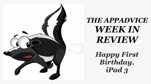 The Appadvice Week In Review - Cartoon, HD Png Download, Transparent PNG