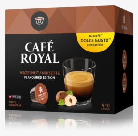 Cafe Royal Cafe Au Lait, HD Png Download, Transparent PNG