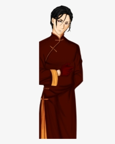 My Drawing Of Sebastian In Ch147   the Chinese Sebastian - Active Shirt, HD Png Download, Transparent PNG