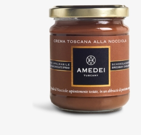Amedei Milk Chocolate Hazelnut Spread - Amedei Porcelana, HD Png Download, Transparent PNG