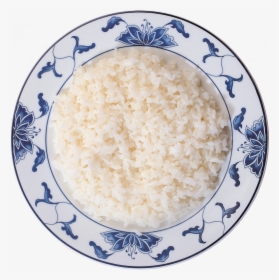 Grab And Download Rice Png Clipart - Rice In A Plate Png, Transparent Png, Transparent PNG