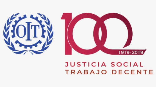La Oit Celebra Su Centenario Pensando En El Futuro - International Labour Organization, HD Png Download, Transparent PNG