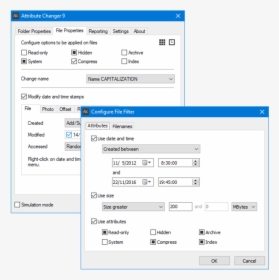Attribute Changer V9 - Attribute Changer, HD Png Download, Transparent PNG