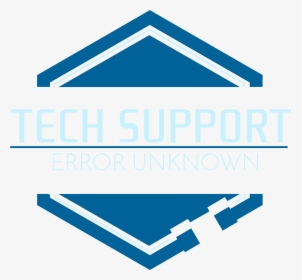 Technical Support Unknown Error, HD Png Download, Transparent PNG