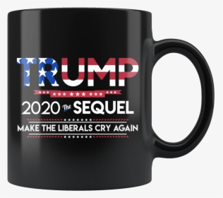 President Donald Trump 2020 Sequel Mug - Beer Stein, HD Png Download, Transparent PNG