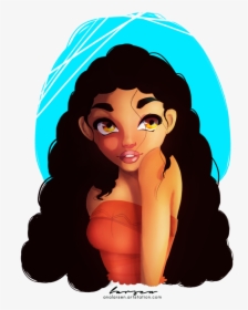 Moana By Anitastyle - Portable Network Graphics, HD Png Download, Transparent PNG