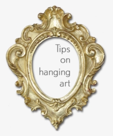 Tips On Hanging Art, HD Png Download, Transparent PNG