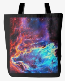 Galaxy 1 Canvas Tote Bag - Pretty Pictures Of Space, HD Png Download, Transparent PNG