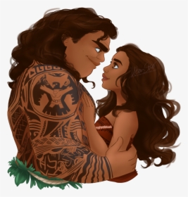 Moana Clipart Tattoo Temporary Vaiana Maori Polynesian Real Moana Maui Tattoo Hd Png Download Transparent Png Image Pngitem
