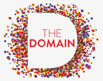 Domain Web Footer - Circle, HD Png Download, Transparent PNG