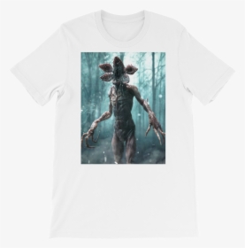 Image Of Demogorgon Tee [black Or White] - Demogorgon Dead By Daylight, HD Png Download, Transparent PNG