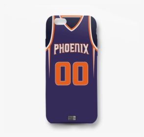 Phoenix Suns Home - Sports Jersey, HD Png Download, Transparent PNG