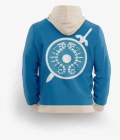 Dm-195 Breath Of The Wild - Long-sleeved T-shirt, HD Png Download, Transparent PNG